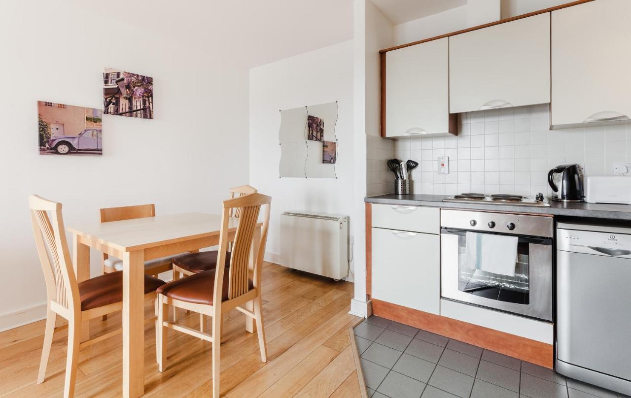 Parnell Corner Apartments Dublin Luaran gambar