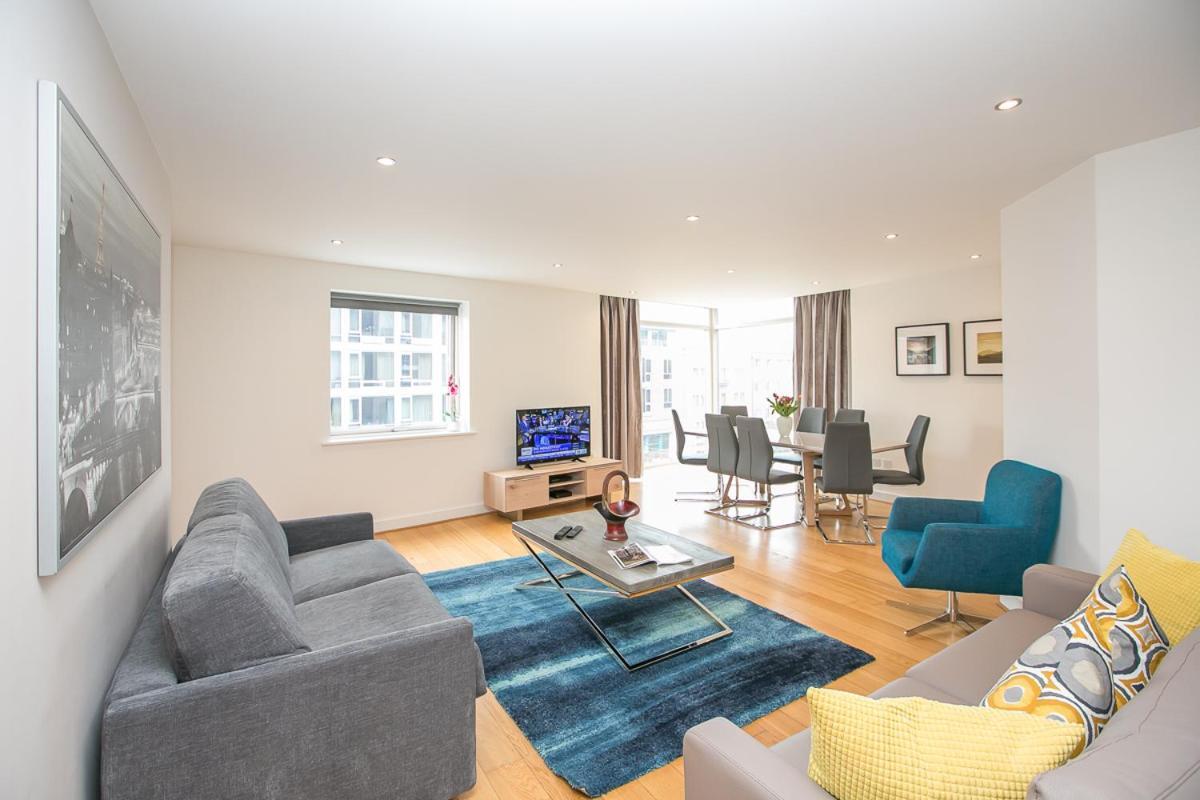 Parnell Corner Apartments Dublin Luaran gambar