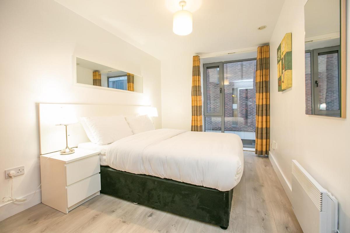 Parnell Corner Apartments Dublin Luaran gambar