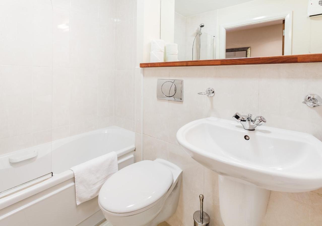 Parnell Corner Apartments Dublin Luaran gambar
