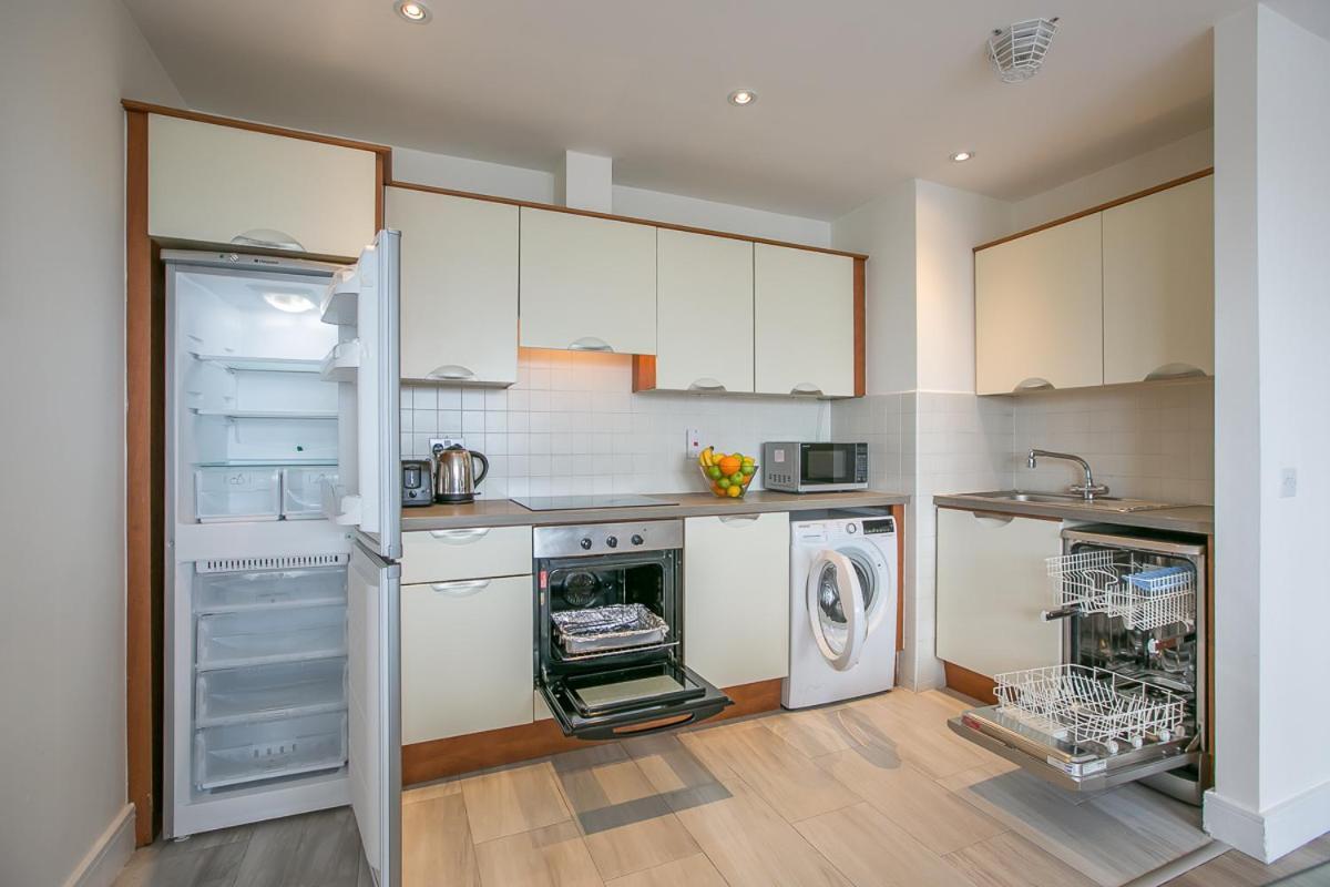 Parnell Corner Apartments Dublin Luaran gambar