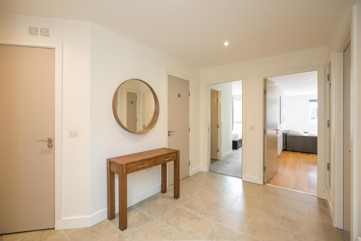 Parnell Corner Apartments Dublin Luaran gambar