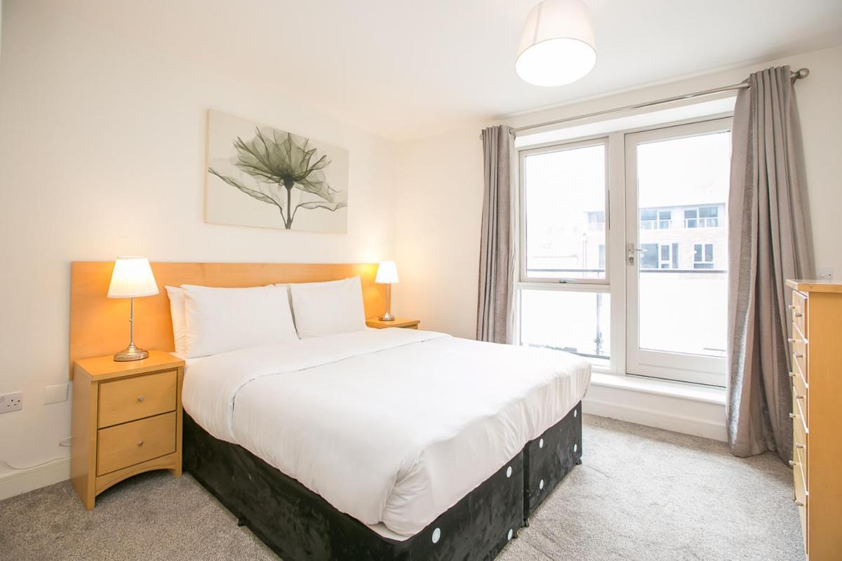 Parnell Corner Apartments Dublin Luaran gambar