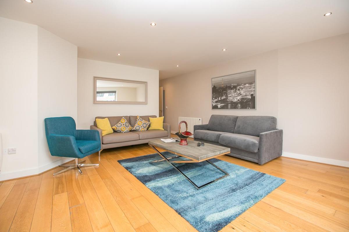 Parnell Corner Apartments Dublin Luaran gambar