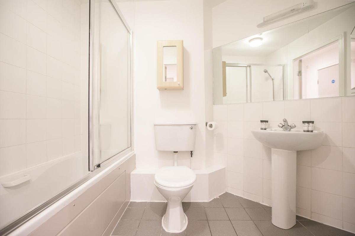 Parnell Corner Apartments Dublin Luaran gambar