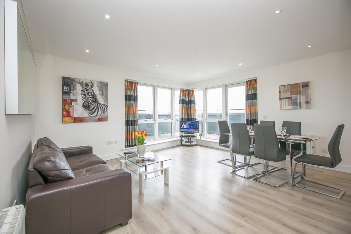Parnell Corner Apartments Dublin Luaran gambar