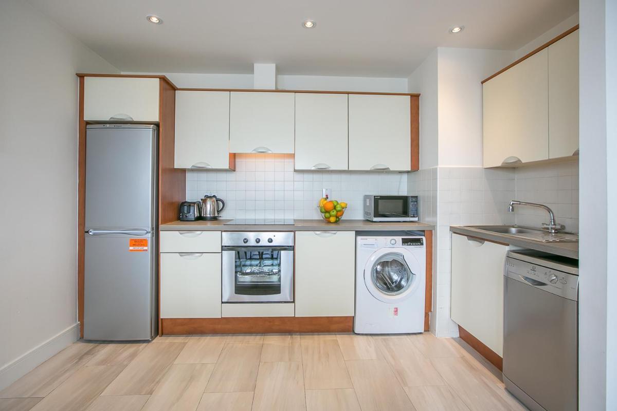 Parnell Corner Apartments Dublin Luaran gambar