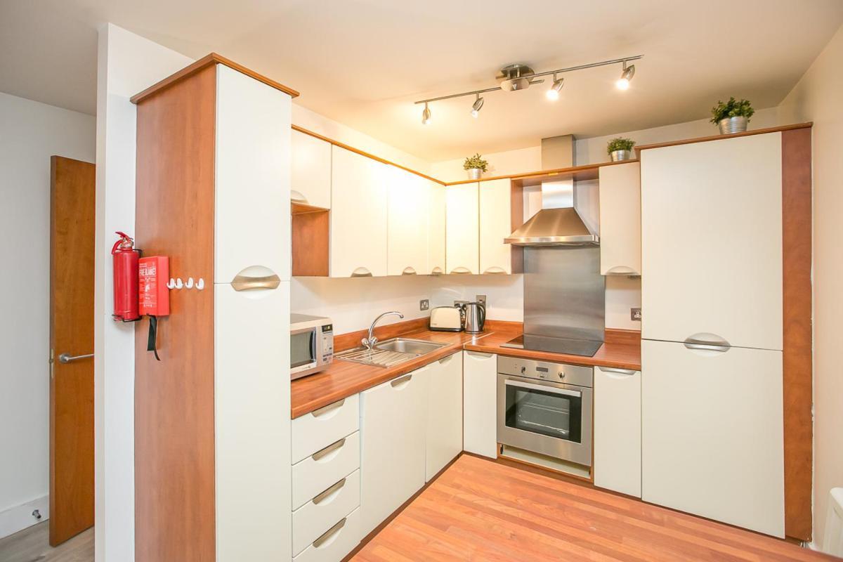Parnell Corner Apartments Dublin Luaran gambar