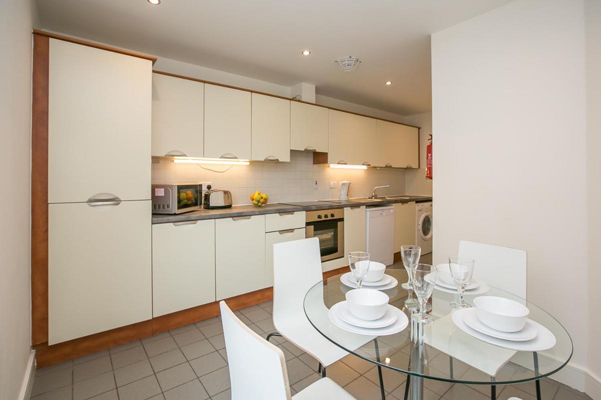Parnell Corner Apartments Dublin Luaran gambar