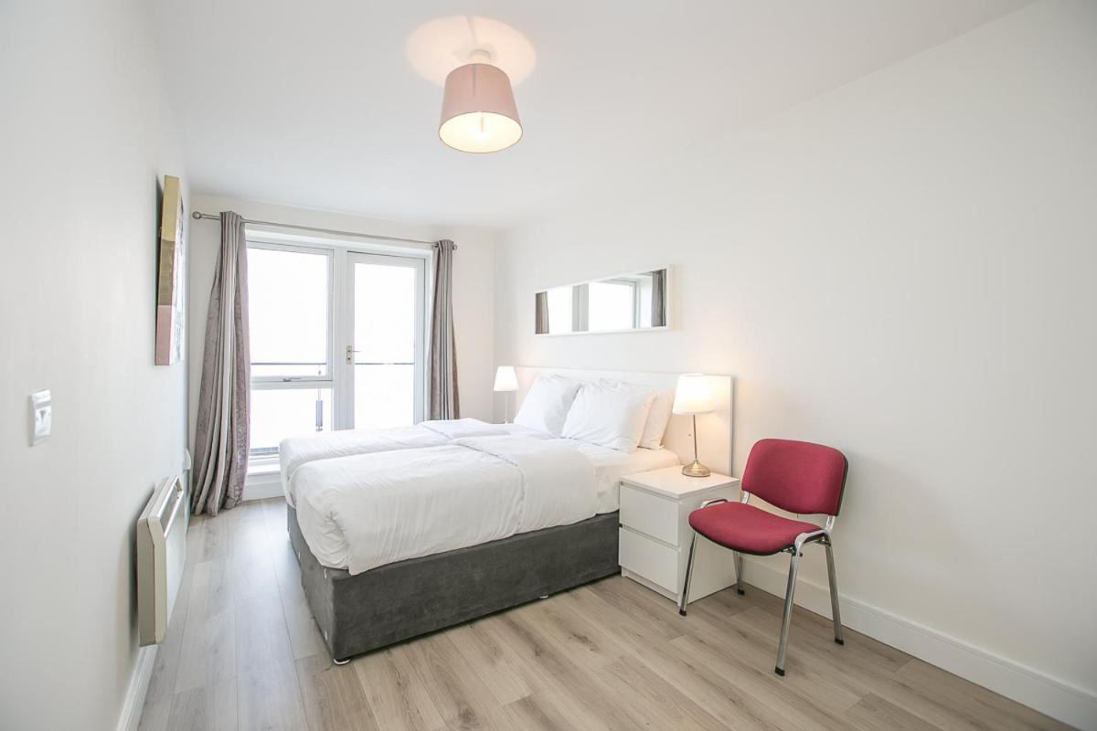 Parnell Corner Apartments Dublin Luaran gambar