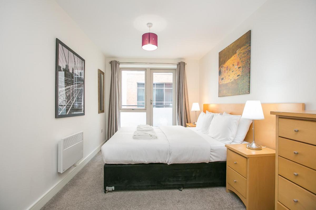 Parnell Corner Apartments Dublin Luaran gambar