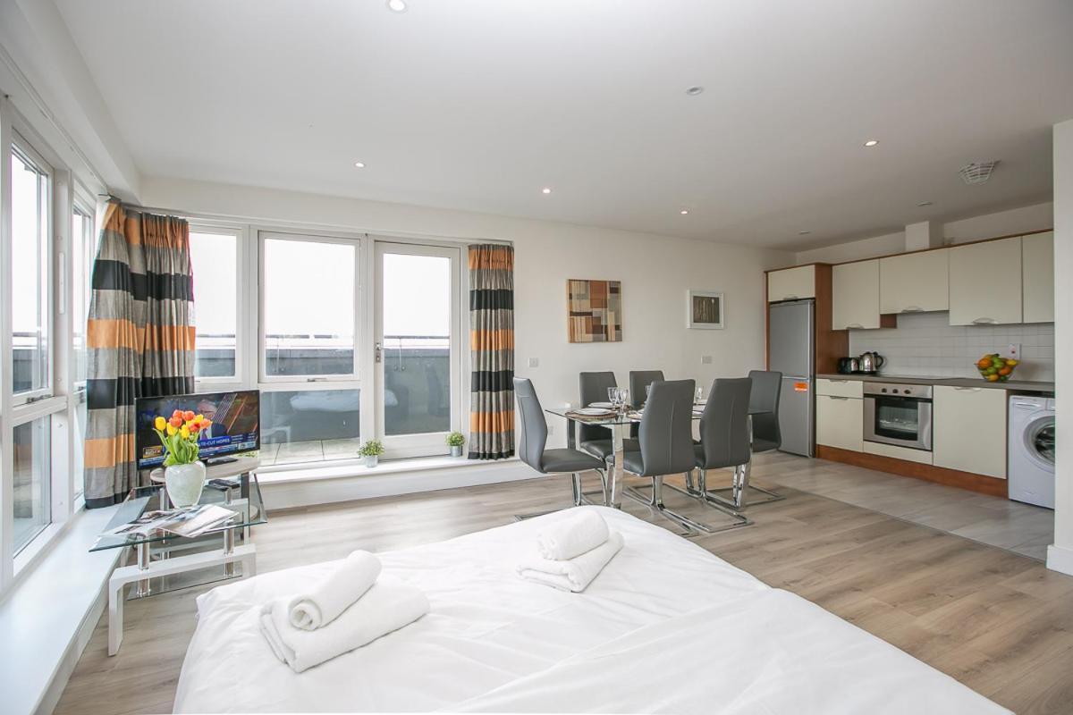 Parnell Corner Apartments Dublin Luaran gambar