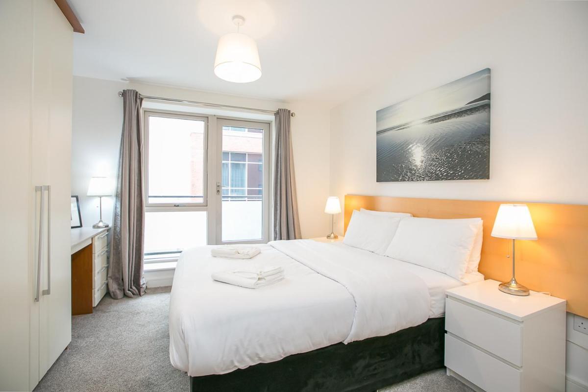 Parnell Corner Apartments Dublin Luaran gambar