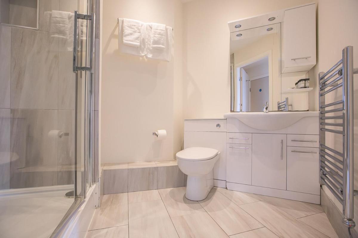 Parnell Corner Apartments Dublin Luaran gambar