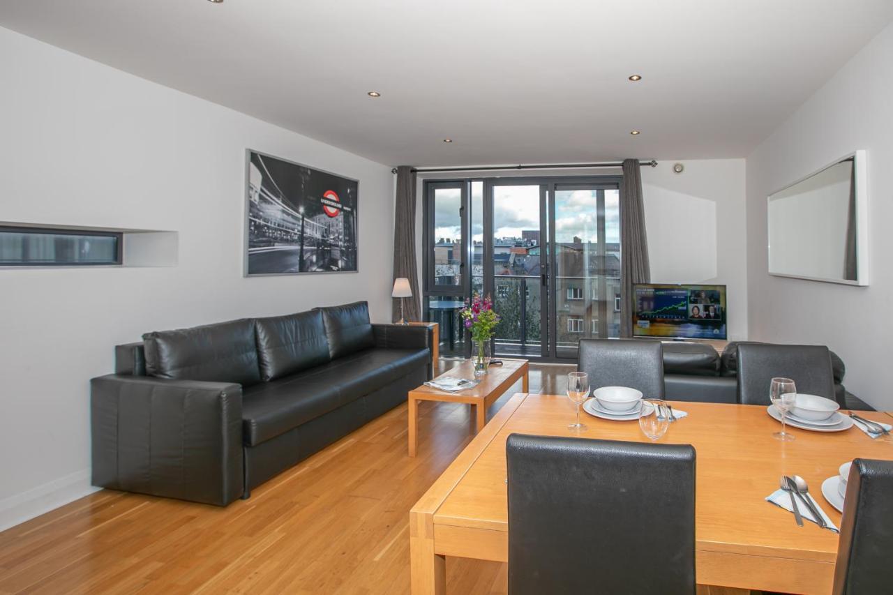 Parnell Corner Apartments Dublin Luaran gambar