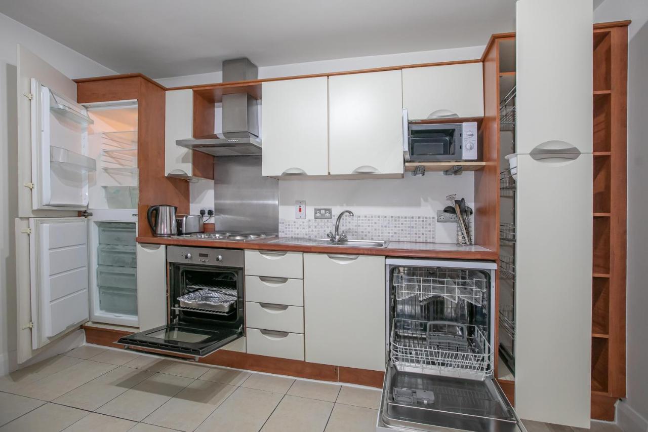 Parnell Corner Apartments Dublin Luaran gambar