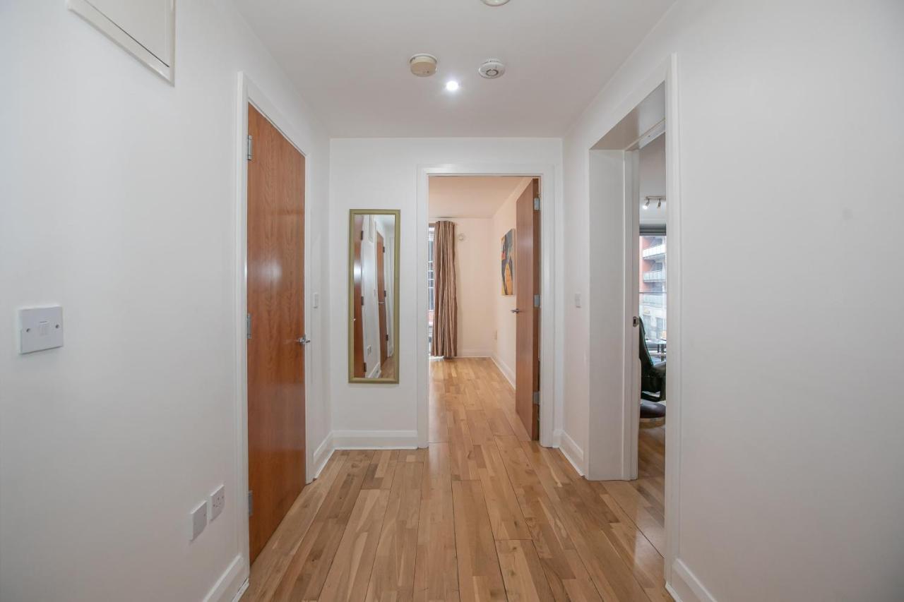 Parnell Corner Apartments Dublin Luaran gambar