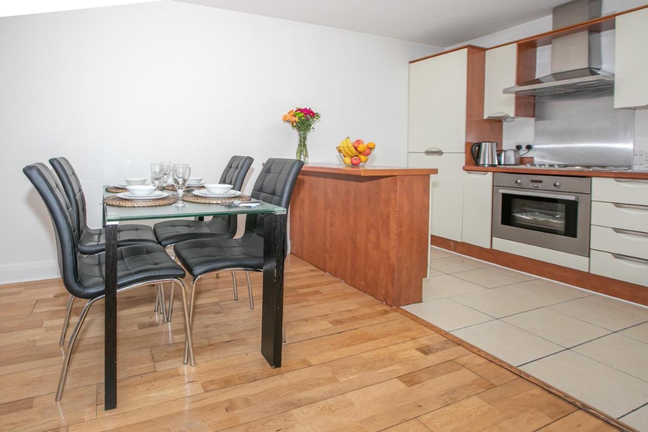 Parnell Corner Apartments Dublin Luaran gambar