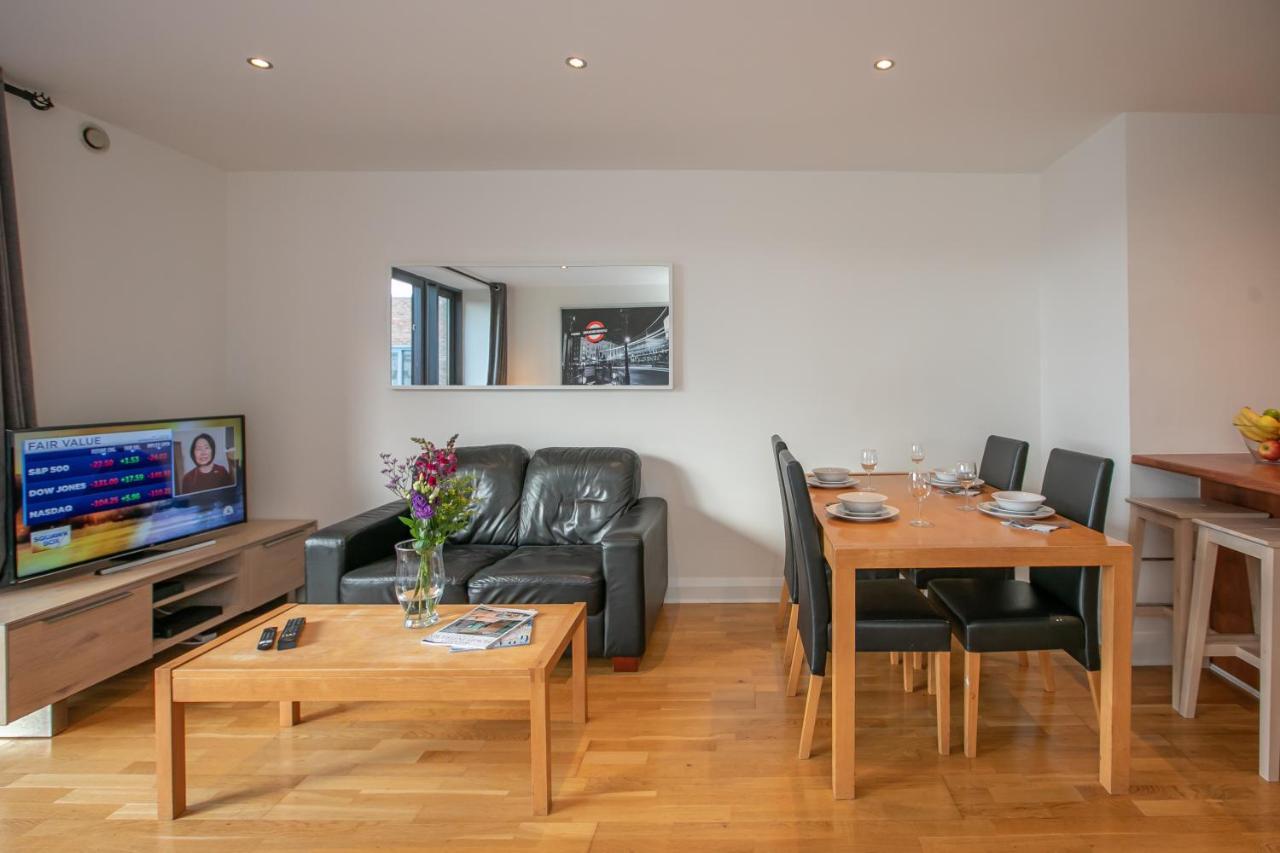 Parnell Corner Apartments Dublin Luaran gambar