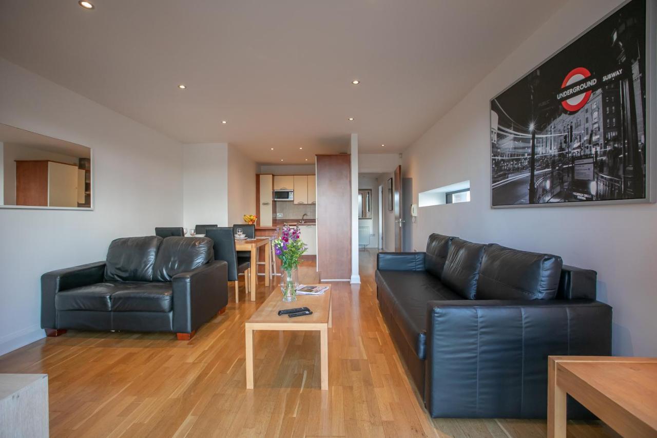 Parnell Corner Apartments Dublin Luaran gambar