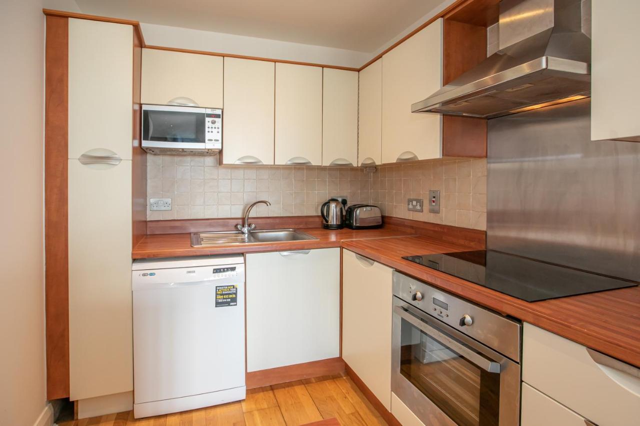 Parnell Corner Apartments Dublin Luaran gambar