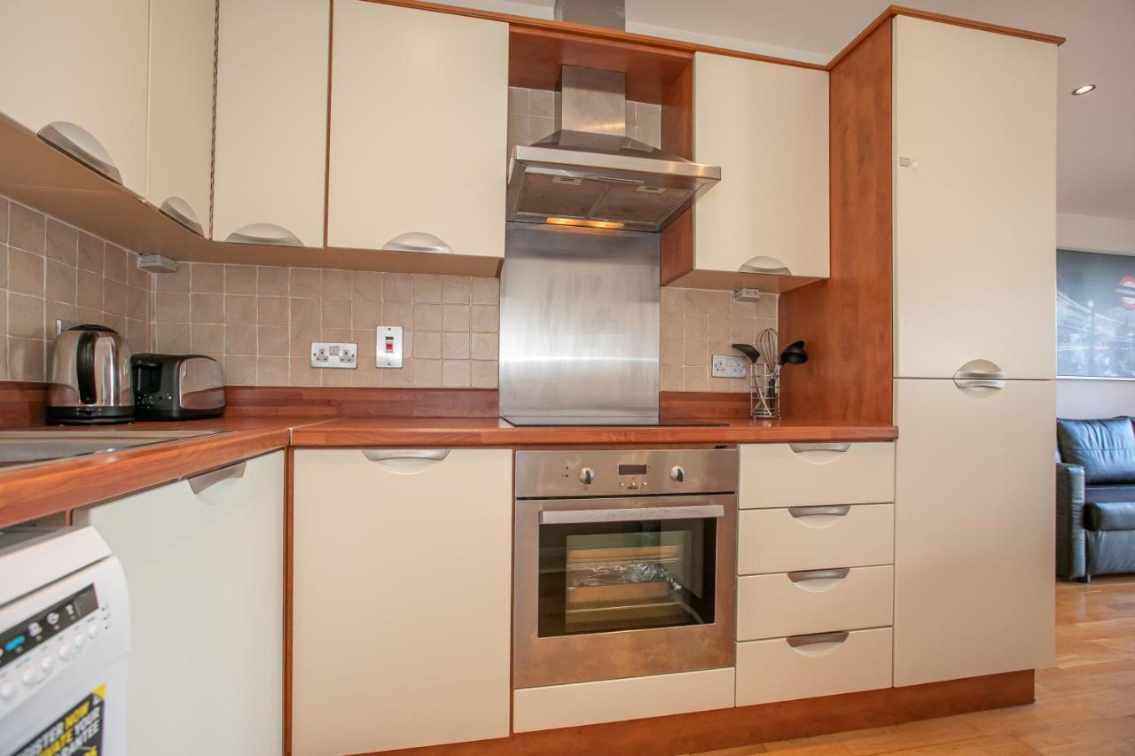 Parnell Corner Apartments Dublin Luaran gambar