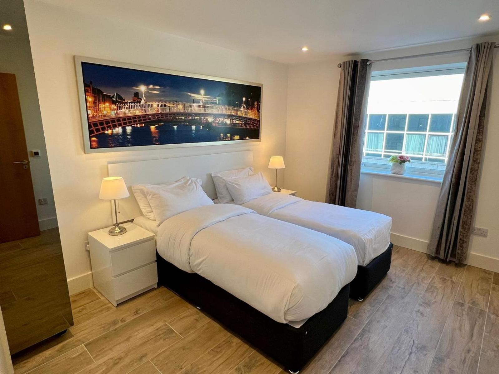 Parnell Corner Apartments Dublin Luaran gambar