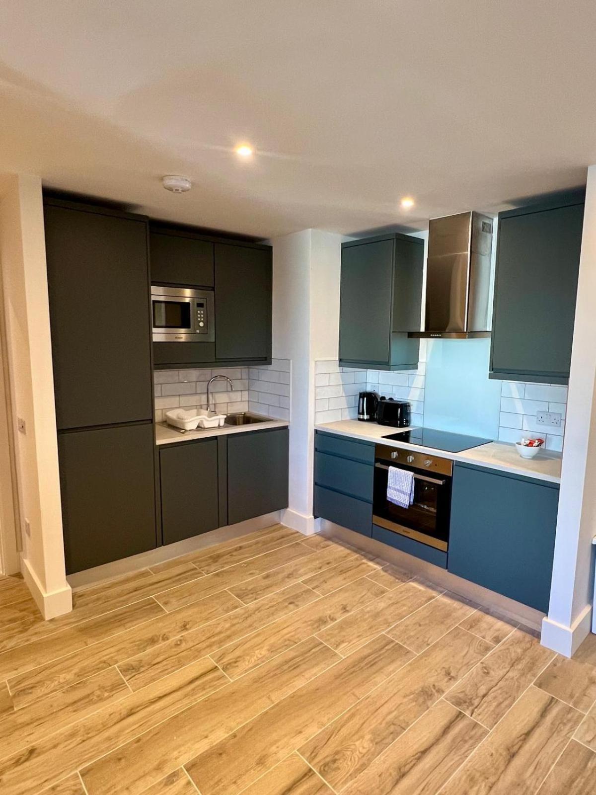 Parnell Corner Apartments Dublin Luaran gambar