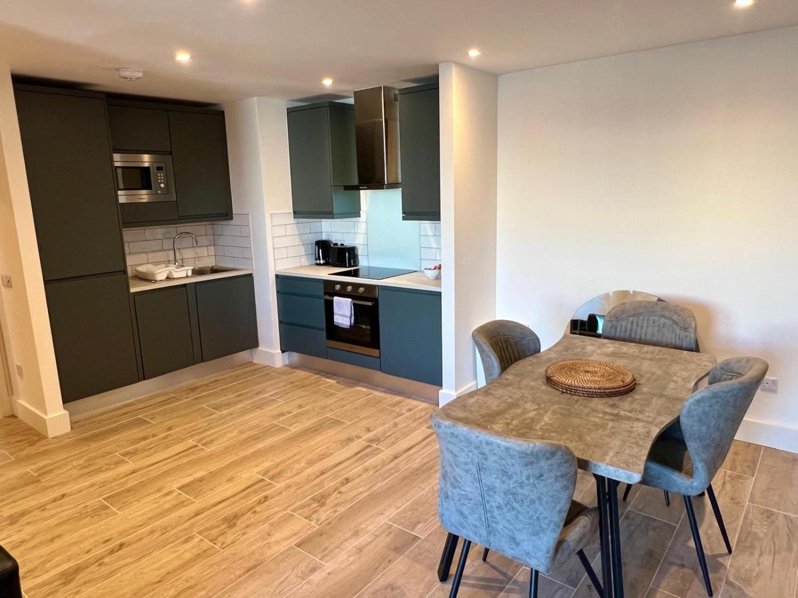 Parnell Corner Apartments Dublin Luaran gambar