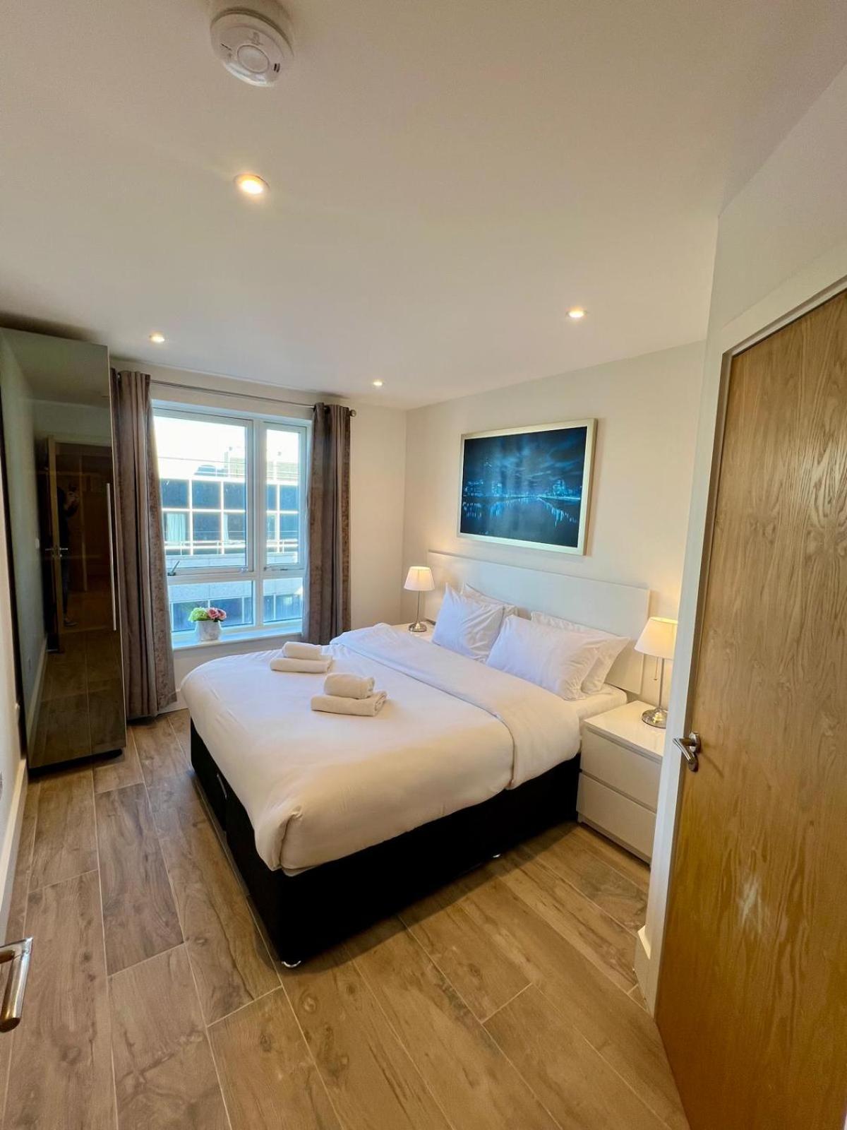Parnell Corner Apartments Dublin Luaran gambar