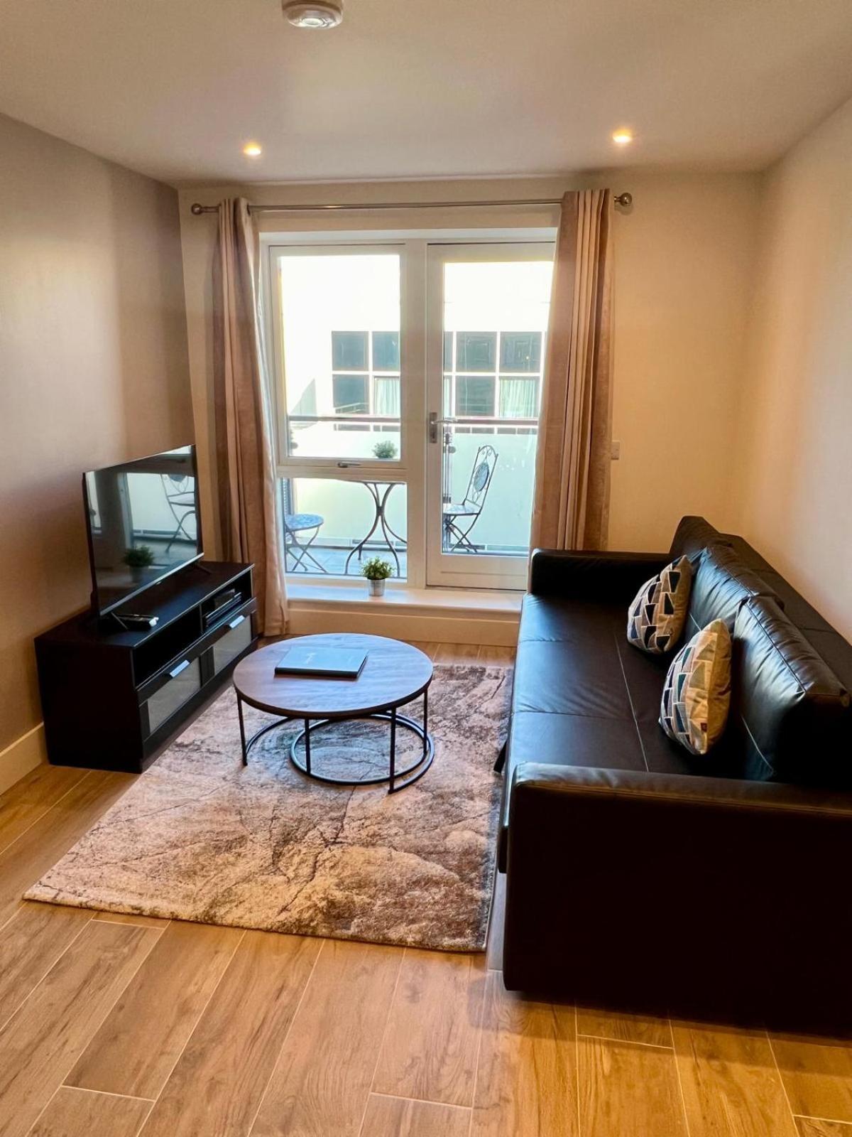 Parnell Corner Apartments Dublin Luaran gambar