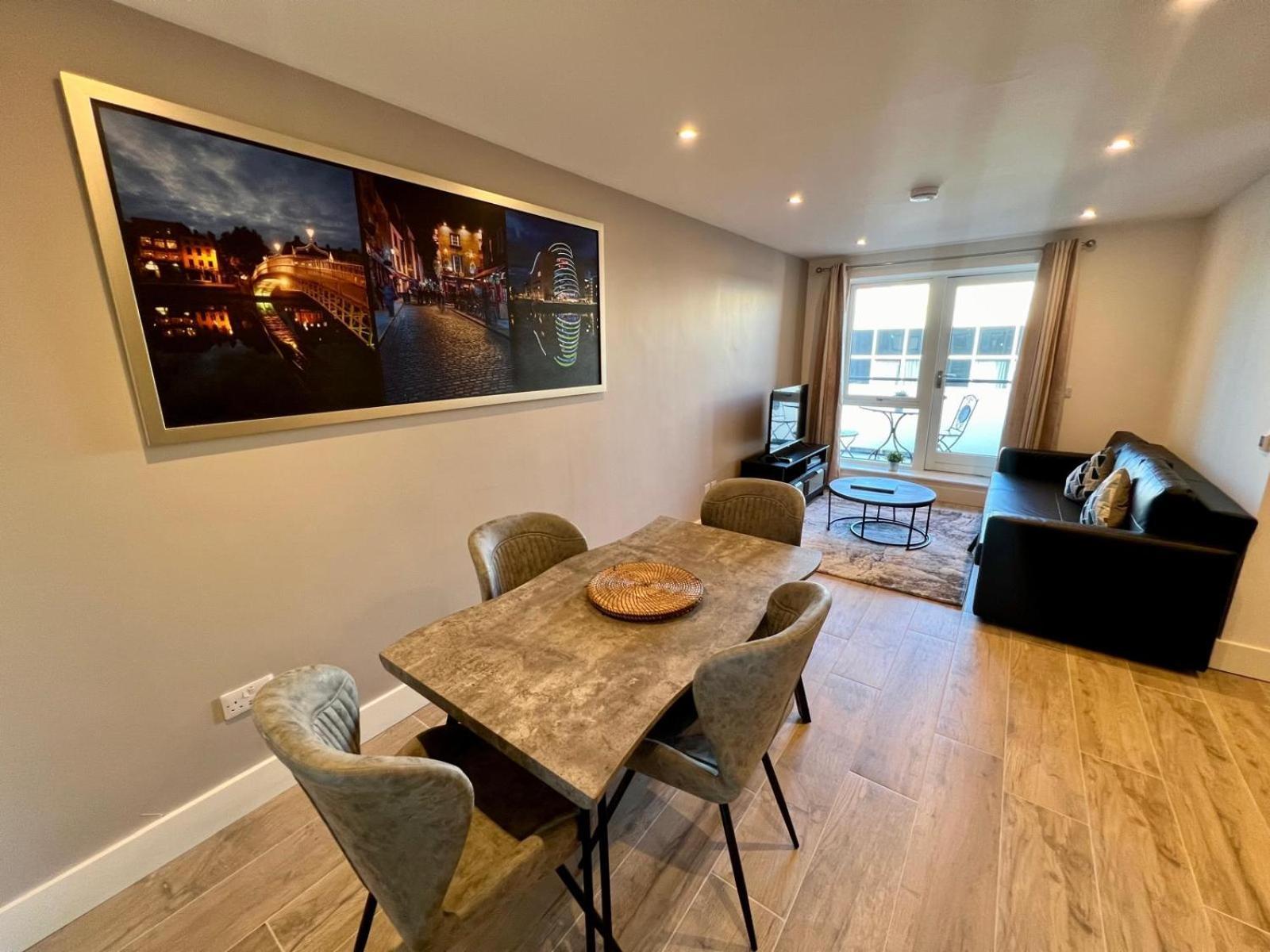 Parnell Corner Apartments Dublin Luaran gambar